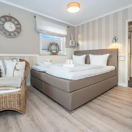 Lejlighed Weststrand, App 1 Vesterland