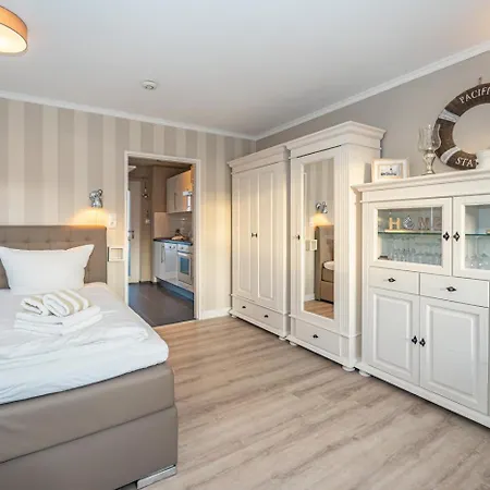 Lejlighed Weststrand, App 1 Vesterland