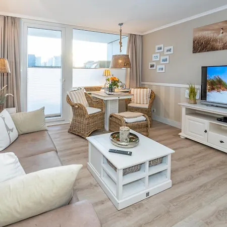 Lejlighed Weststrand, App 1