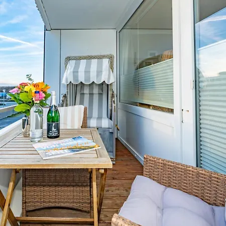 Lejlighed Weststrand, App 1